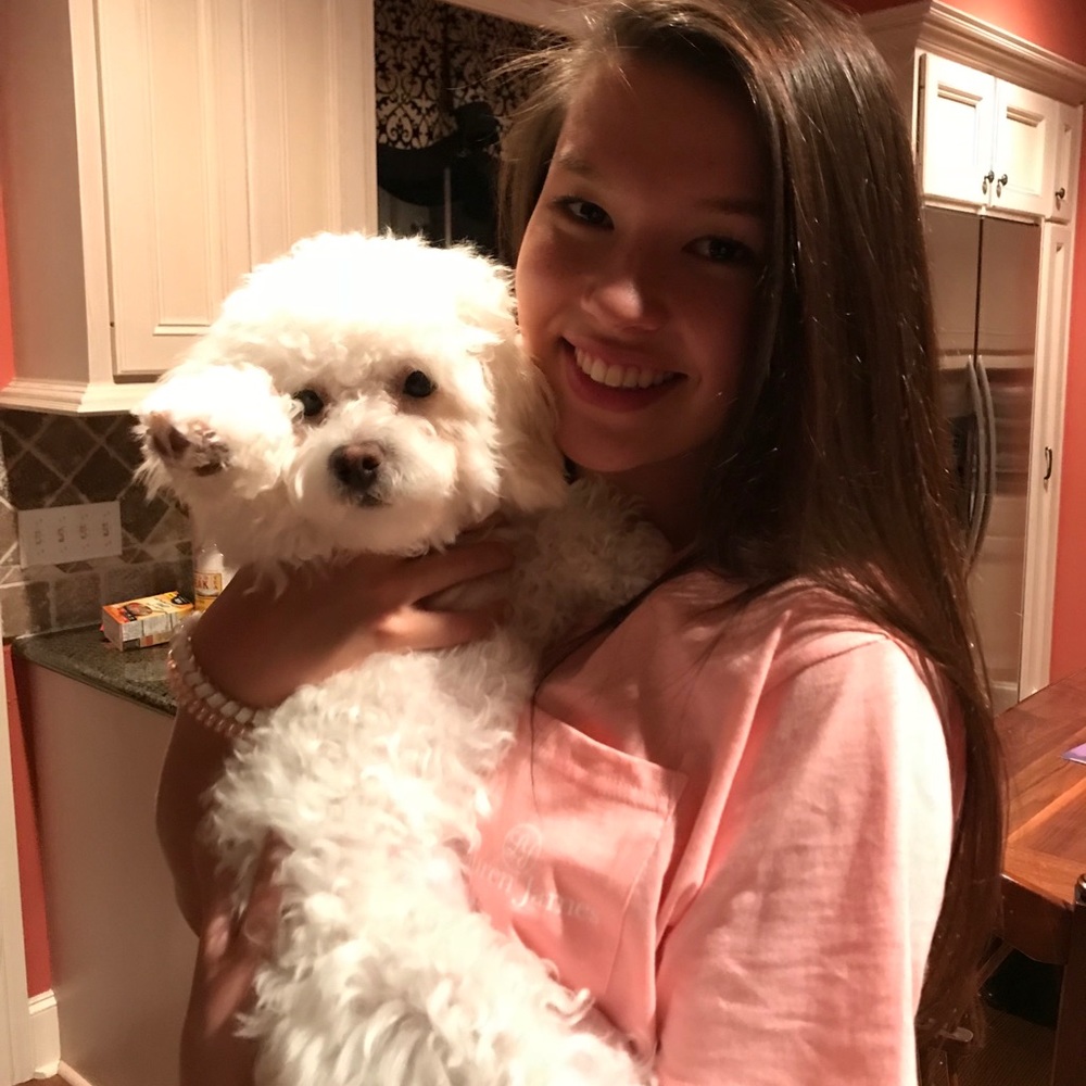 Meet your Posher, Jen